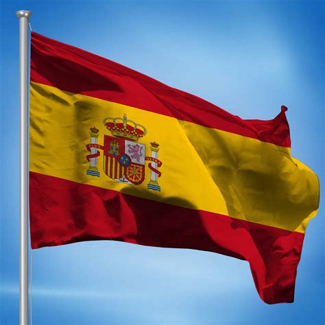 bandera de espana fotos